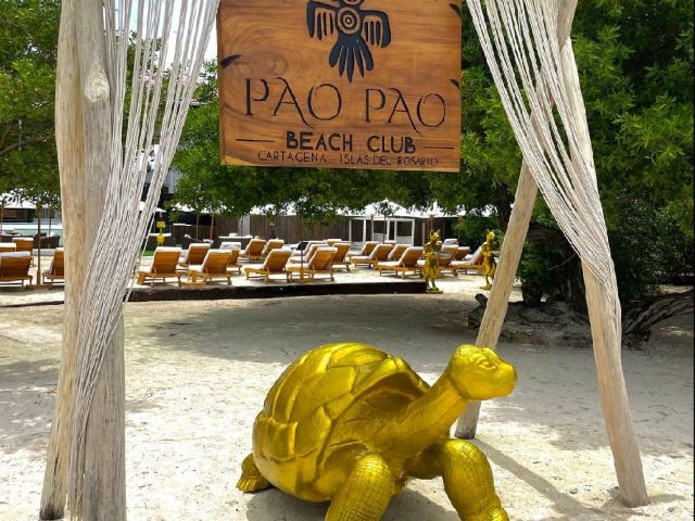 Pao Pao Beach Club: A Luxurious Beach 